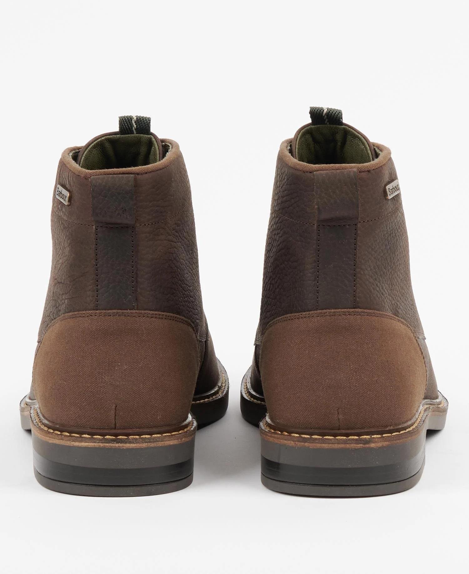 Barbour Erkek Deckham Ayakkabı