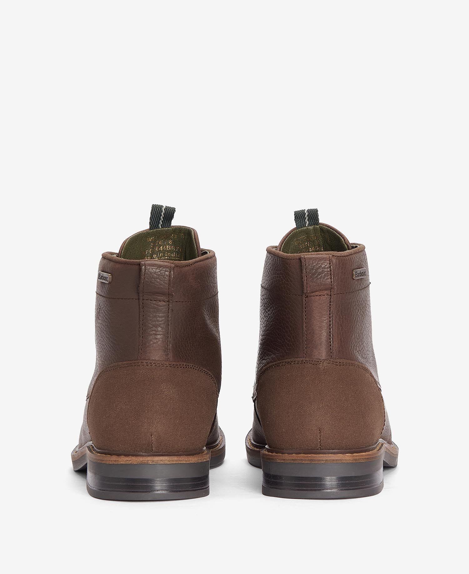 Barbour Erkek Deckham Ayakkabı
