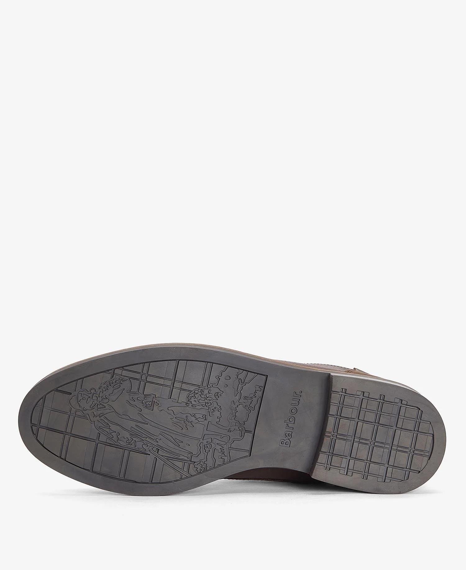 Barbour Erkek Deckham Ayakkabı