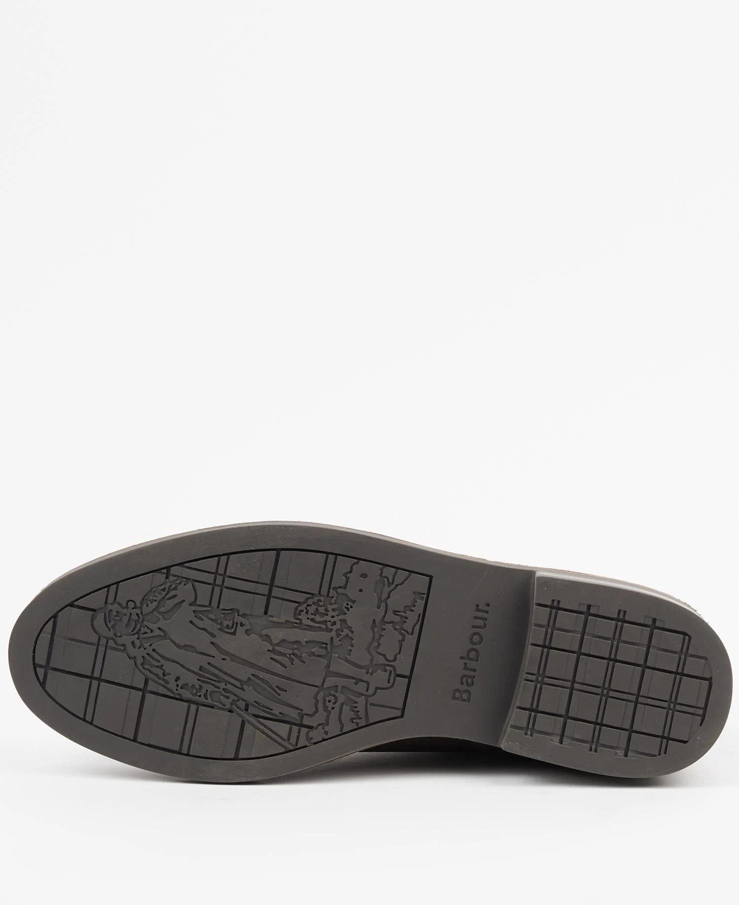 Barbour Erkek Deckham Ayakkabı