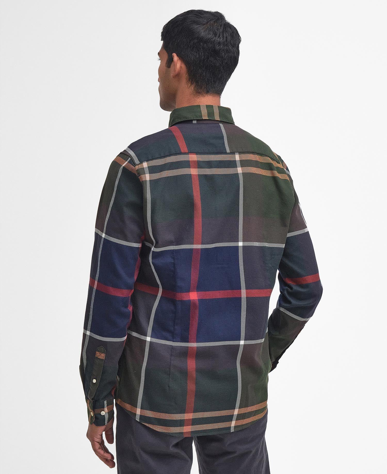 Barbour Erkek Dunoon Tailored Gömlek