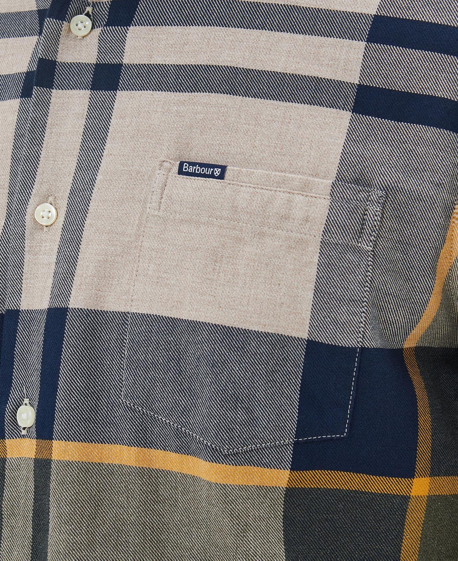 Barbour Erkek Dunoon Tailored Gömlek