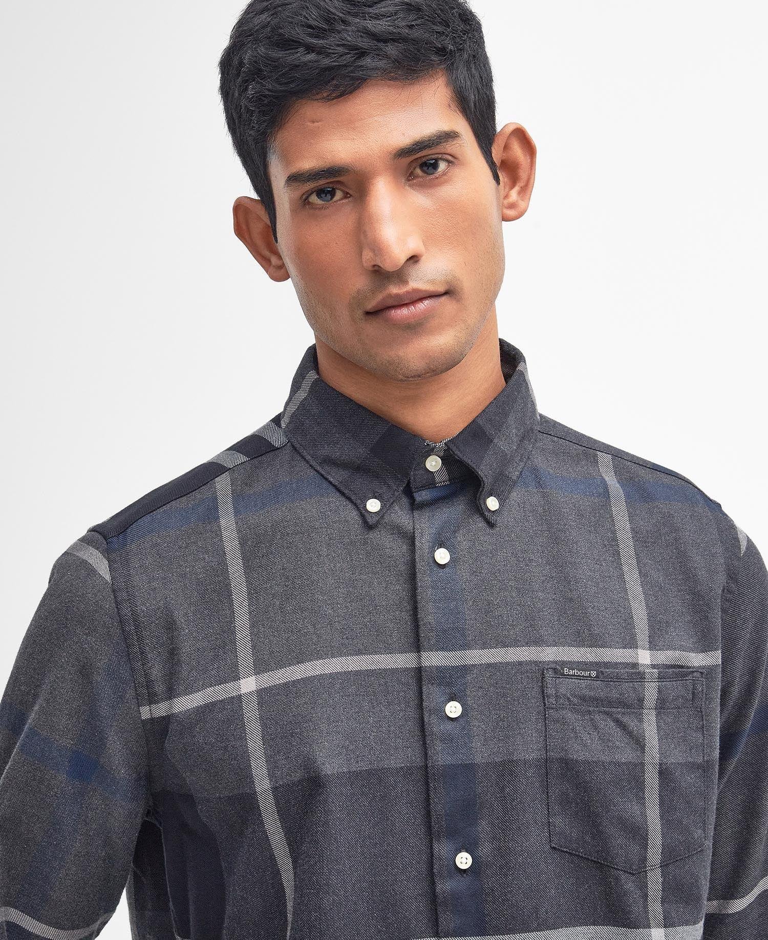Barbour Erkek Dunoon Tailored Gömlek
