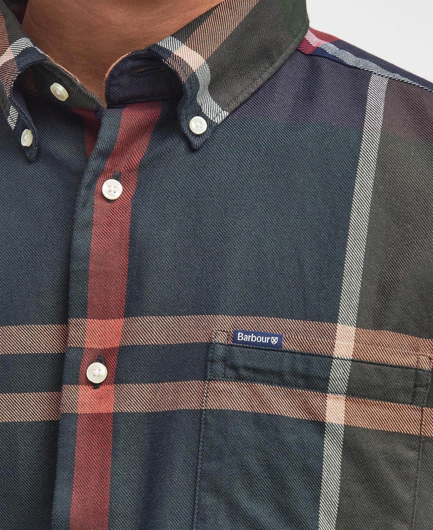Barbour Erkek Dunoon Tailored Gömlek