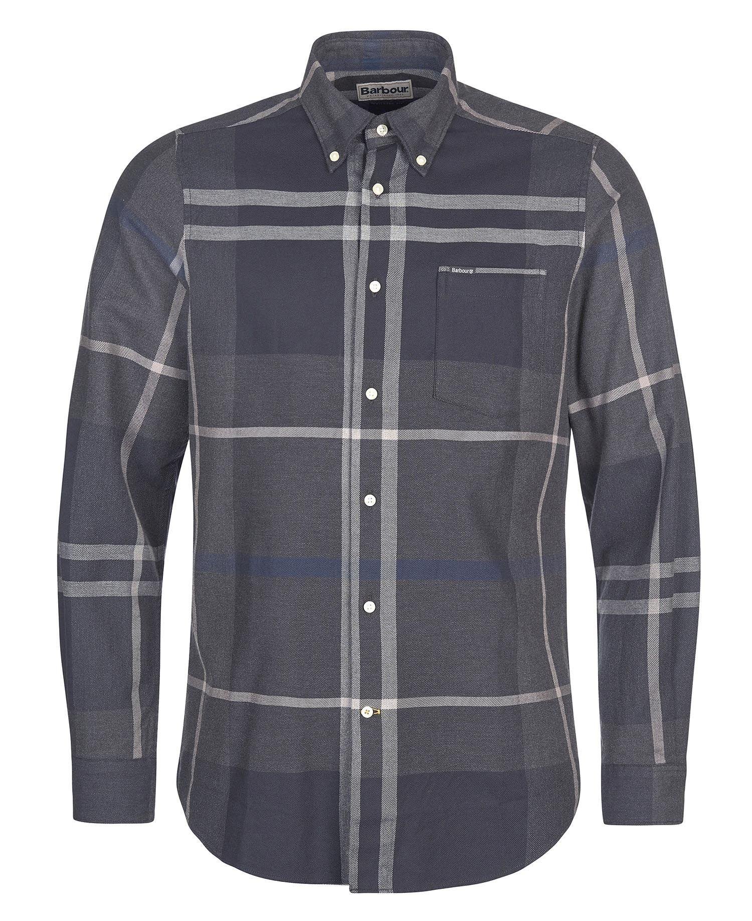 Barbour Erkek Dunoon Tailored Gömlek
