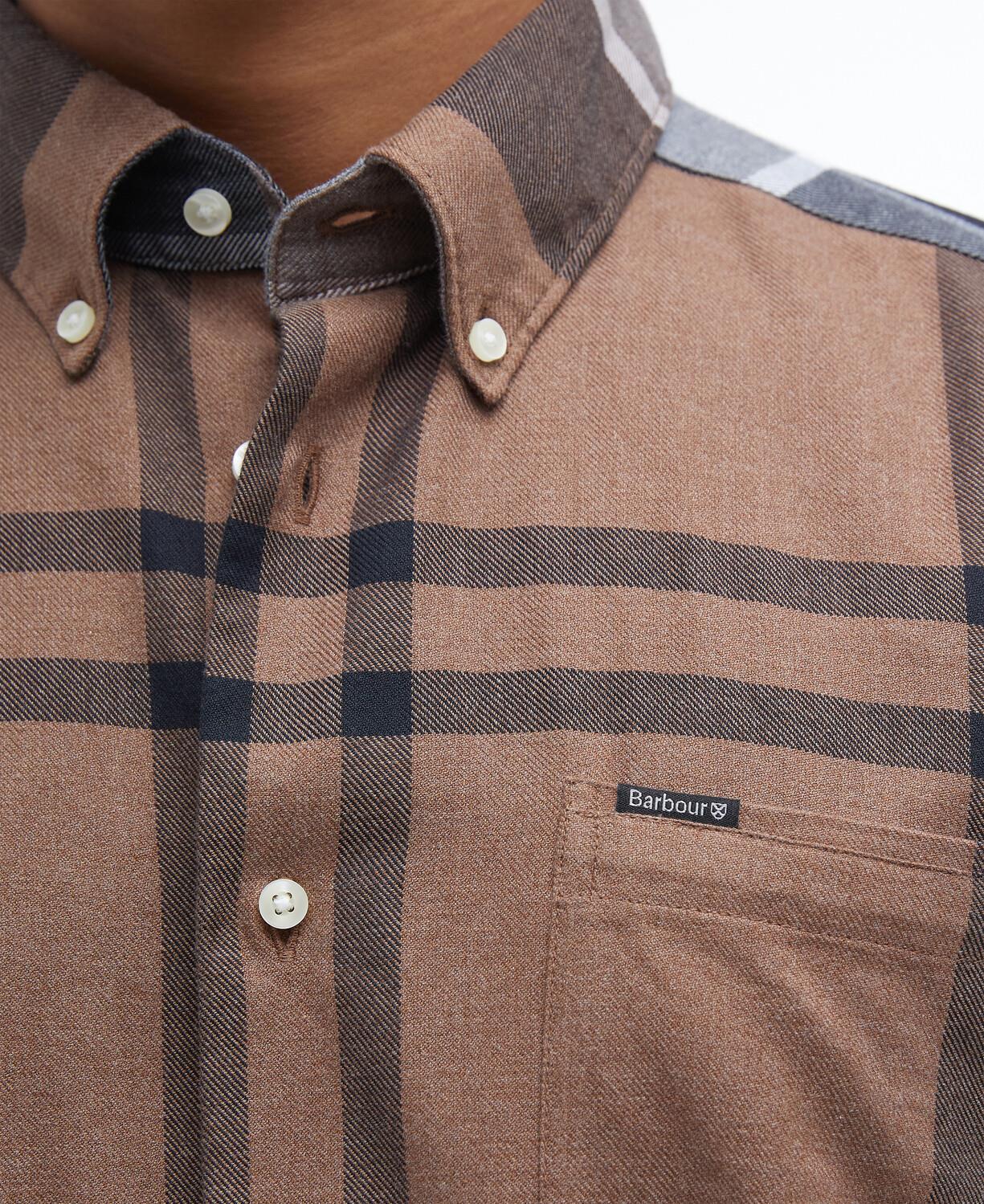 Barbour Erkek Dunoon Tailored Gömlek
