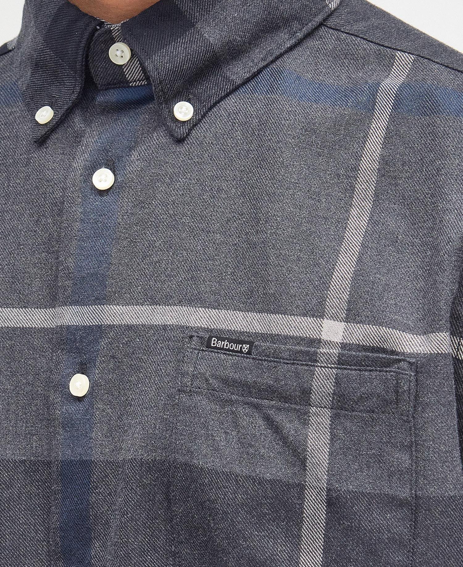 Barbour Erkek Dunoon Tailored Gömlek
