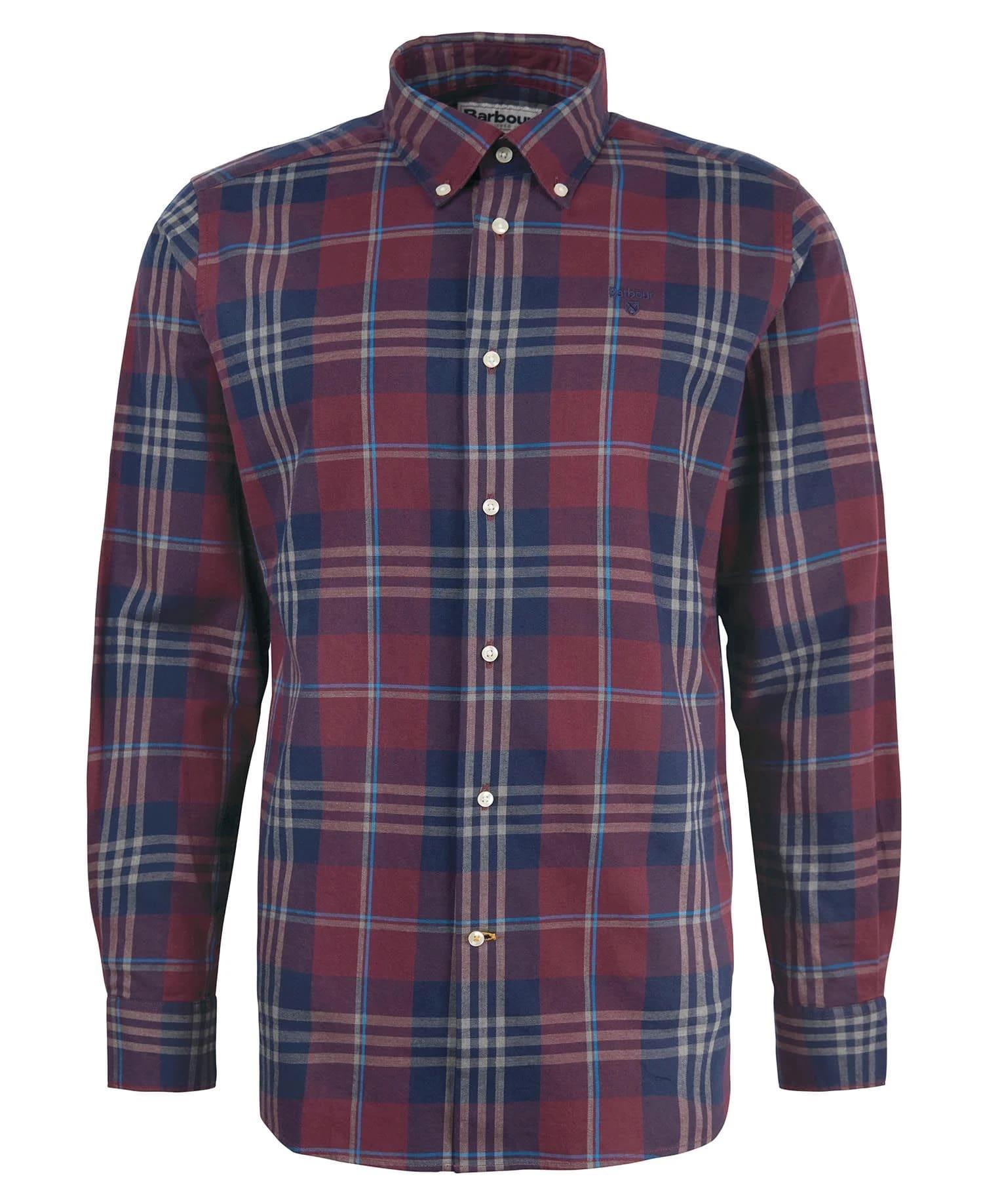 Barbour Erkek Edgar Tailored Gömlek