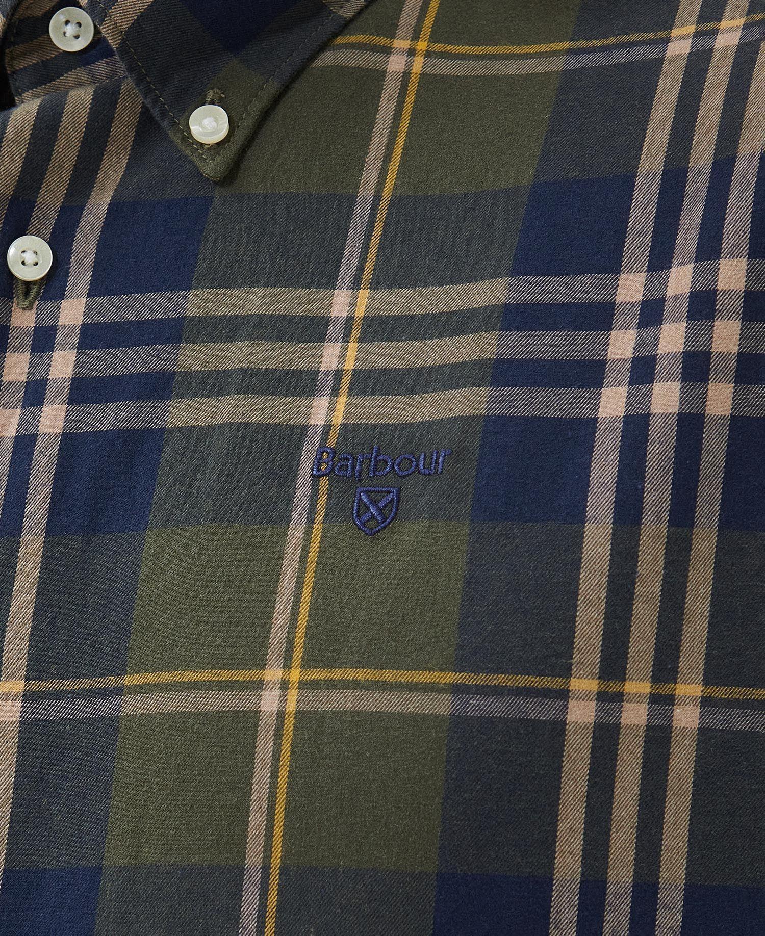 Barbour Erkek Edgar Tailored Gömlek