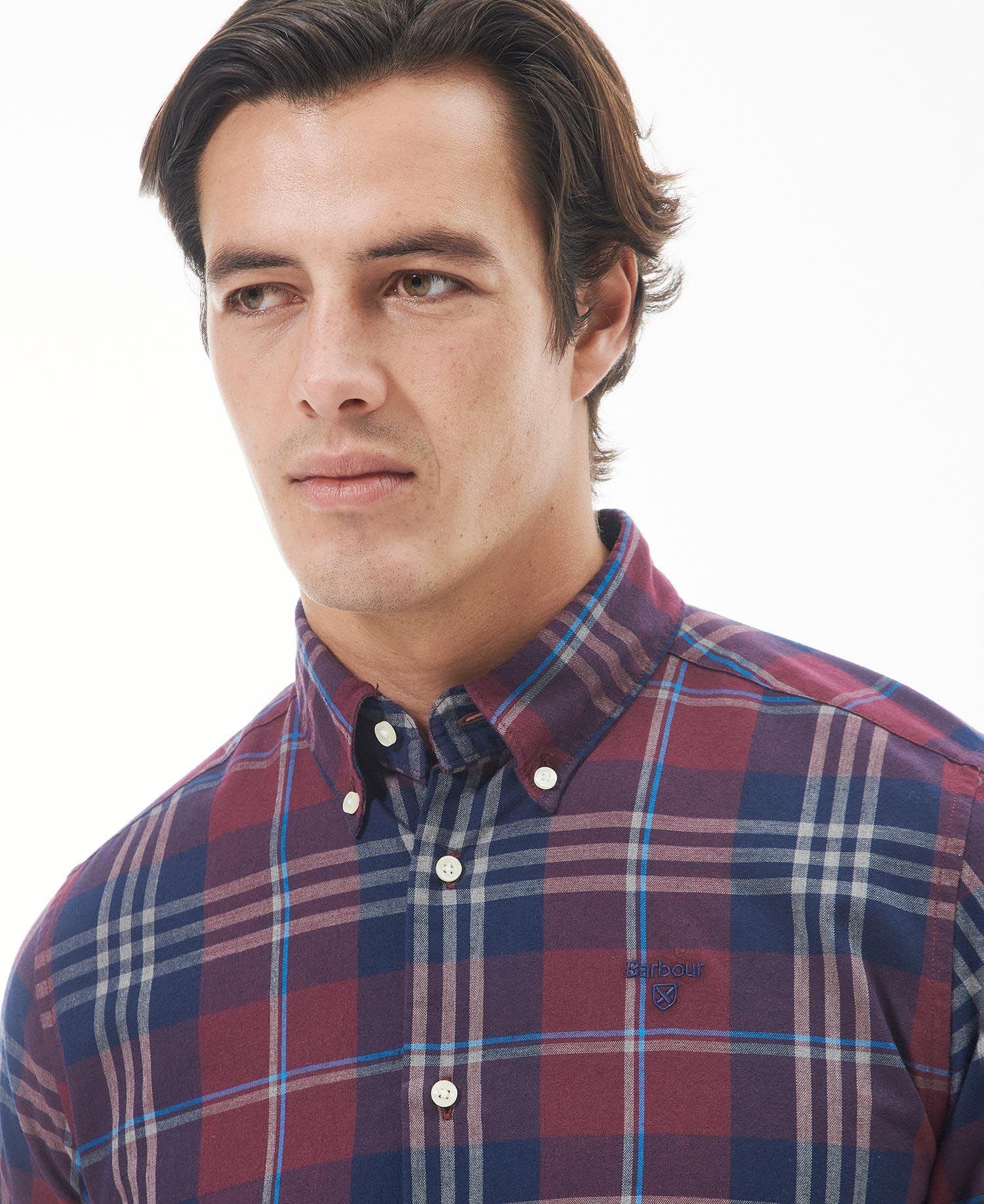 Barbour Erkek Edgar Tailored Gömlek