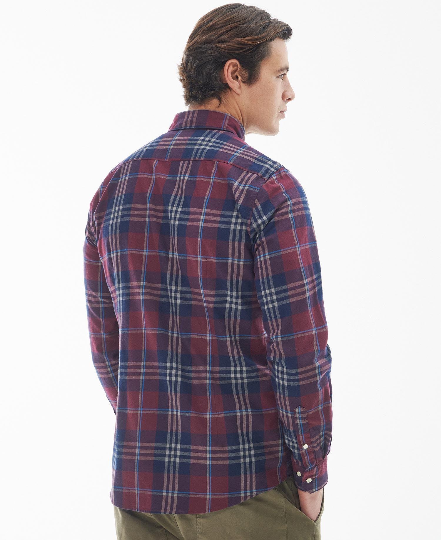 Barbour Erkek Edgar Tailored Gömlek