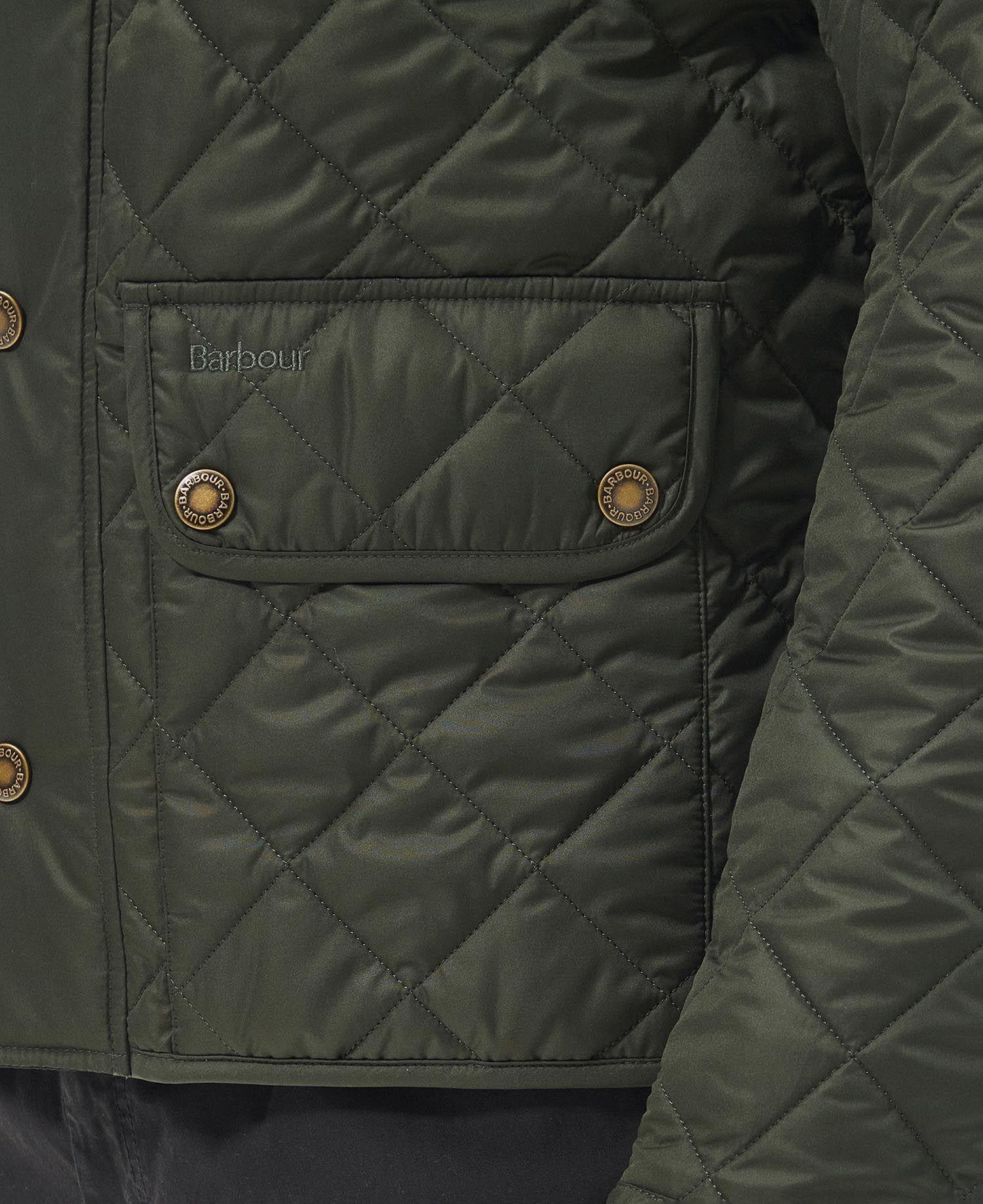 Barbour Erkek Lowerdale Mont