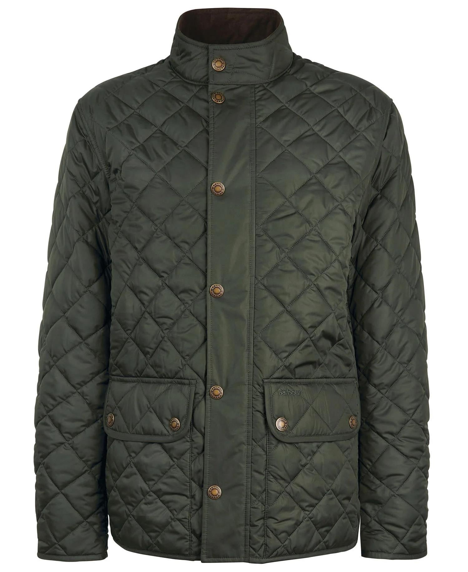 Barbour Erkek Lowerdale Mont