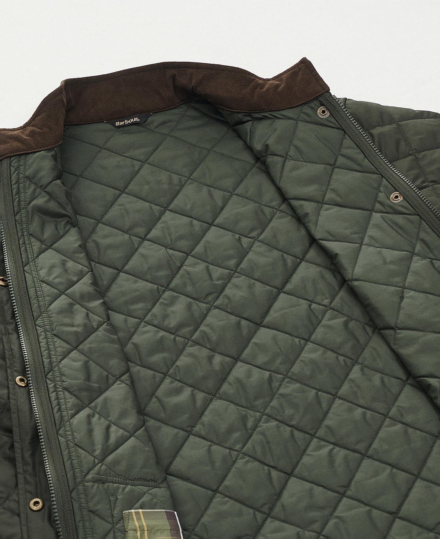 Barbour Erkek Lowerdale Mont