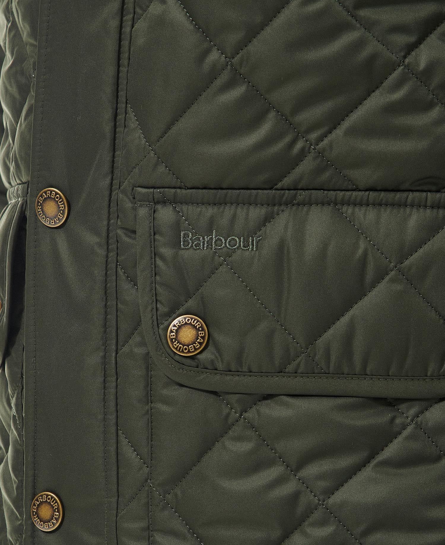 Barbour Erkek Lowerdale Mont