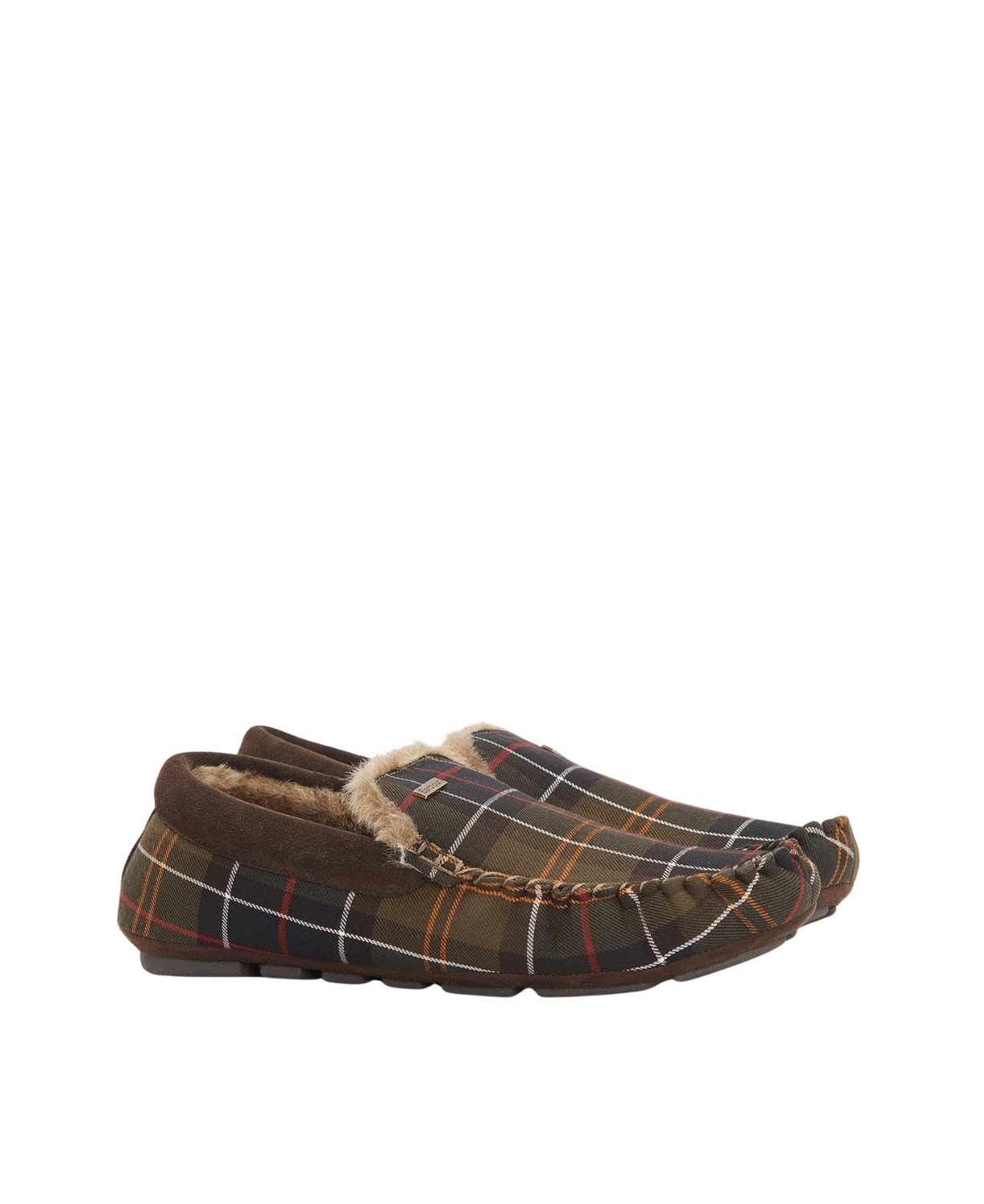 Barbour Erkek Monty Ev Ayakkabısı
