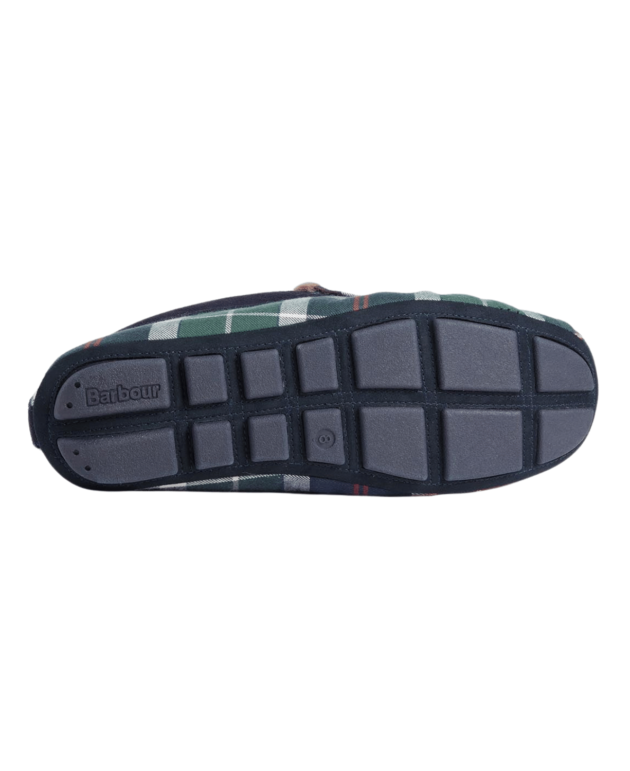 Barbour Erkek Monty Ev Ayakkabısı