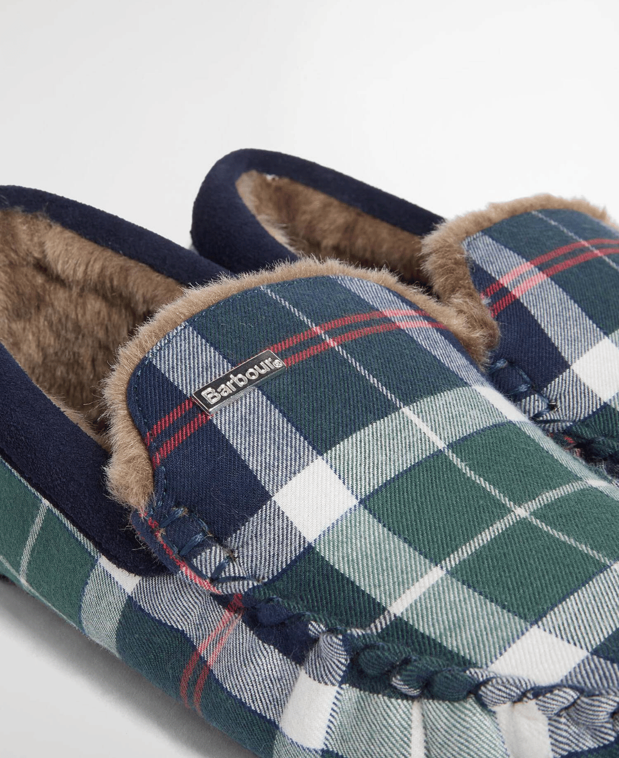 Barbour Erkek Monty Ev Ayakkabısı