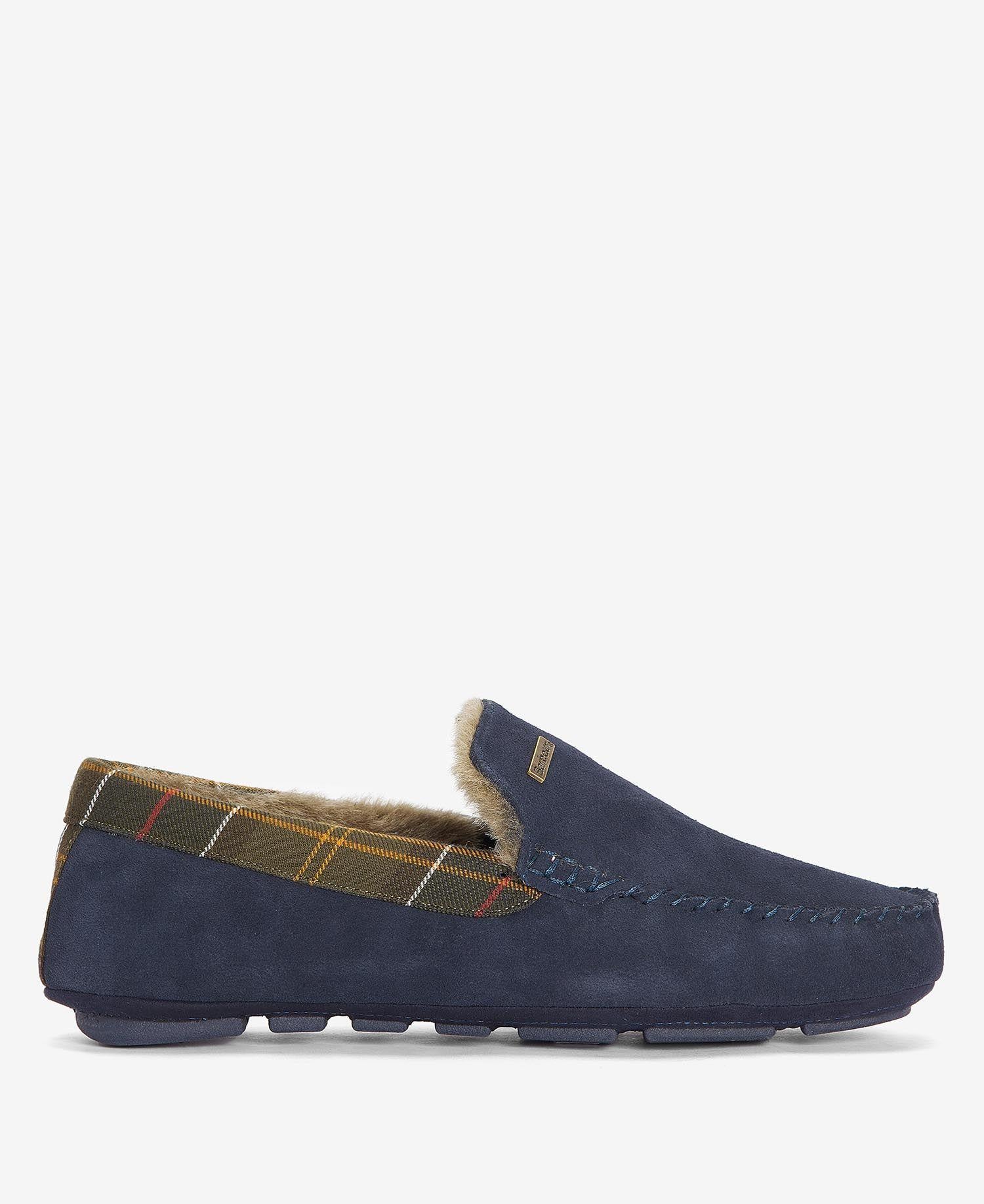 Barbour Erkek Monty Ev Ayakkabısı