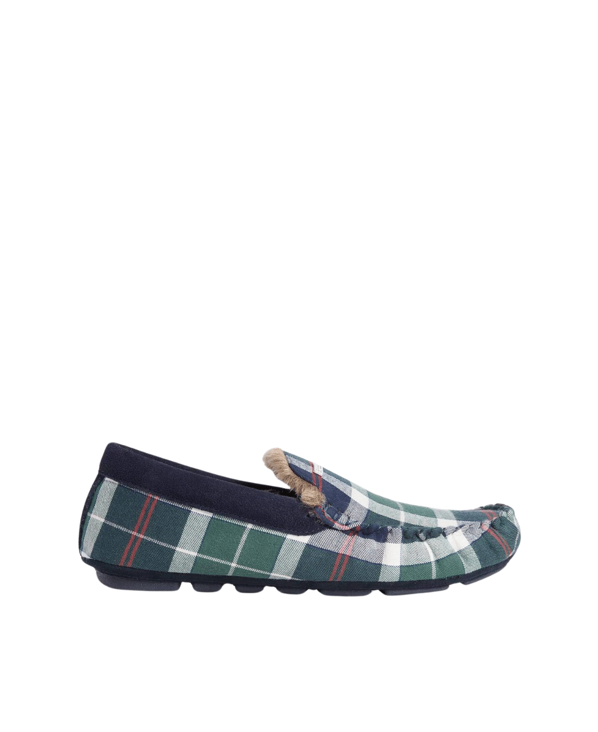 Barbour Erkek Monty Ev Ayakkabısı