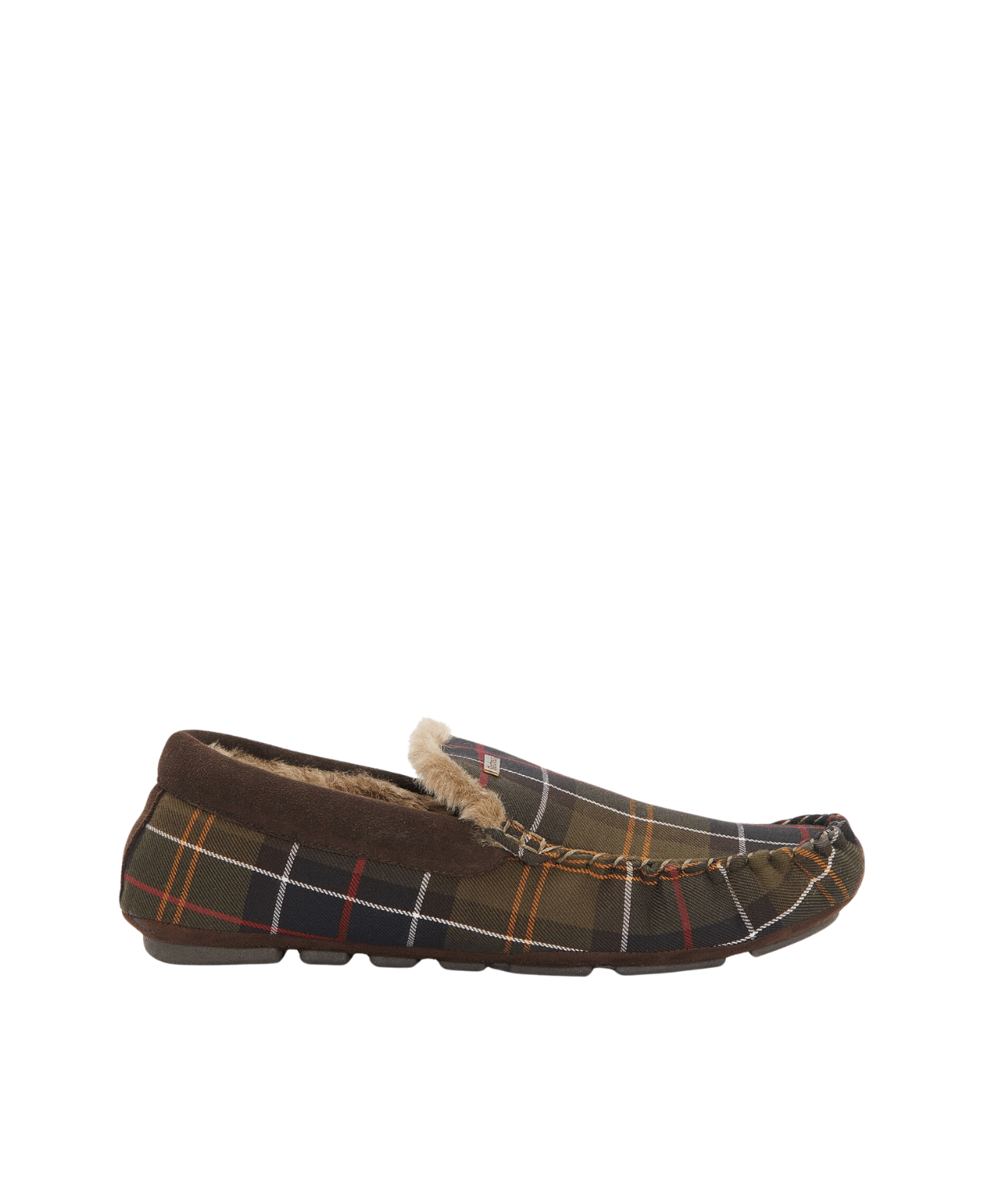 Barbour Erkek Monty Ev Ayakkabısı