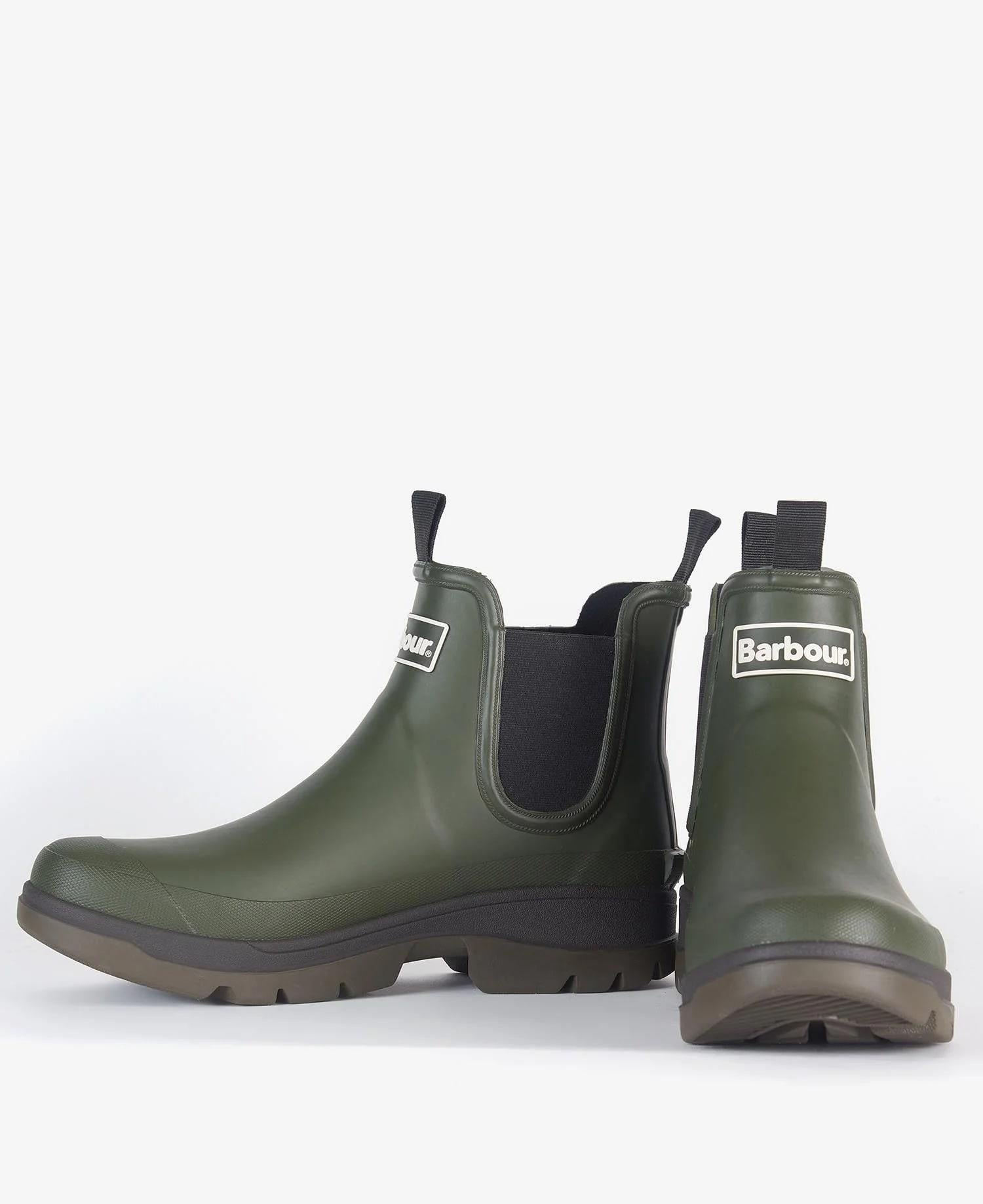 Barbour Erkek Nimbus Çizme
