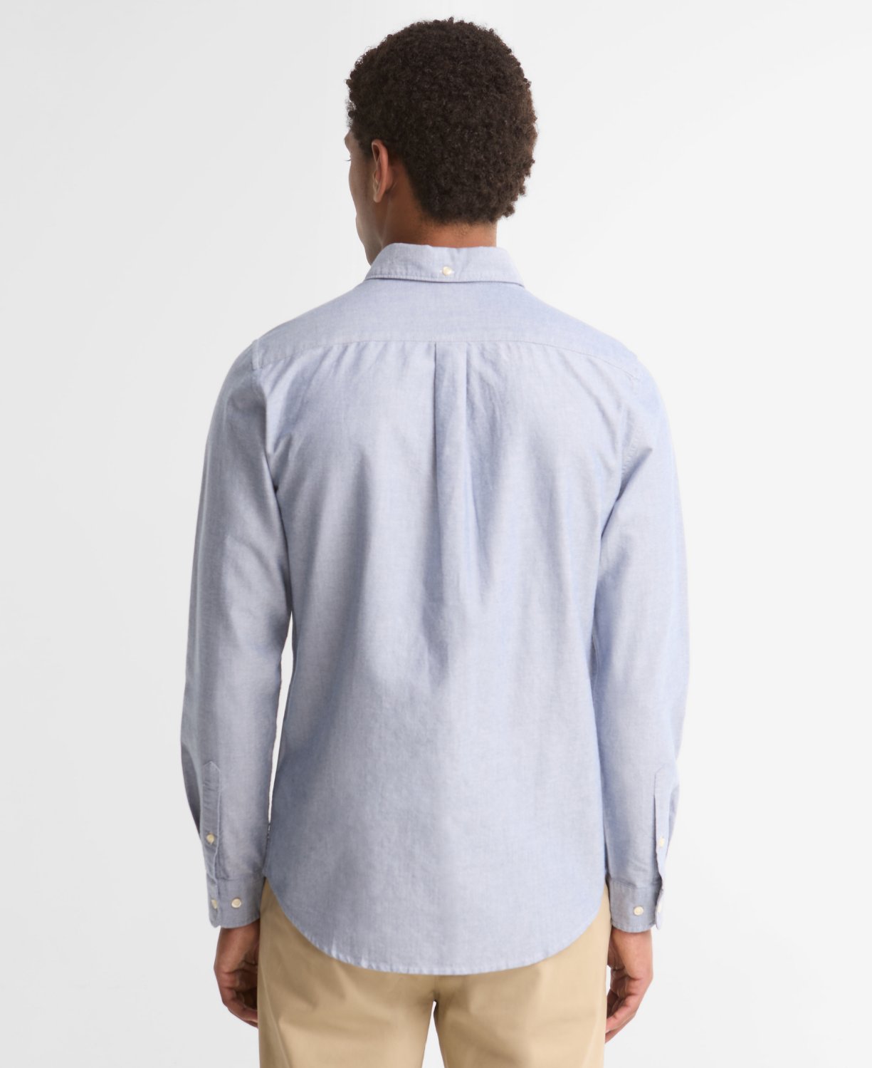 Barbour Erkek Oxtown Tailored Gömlek