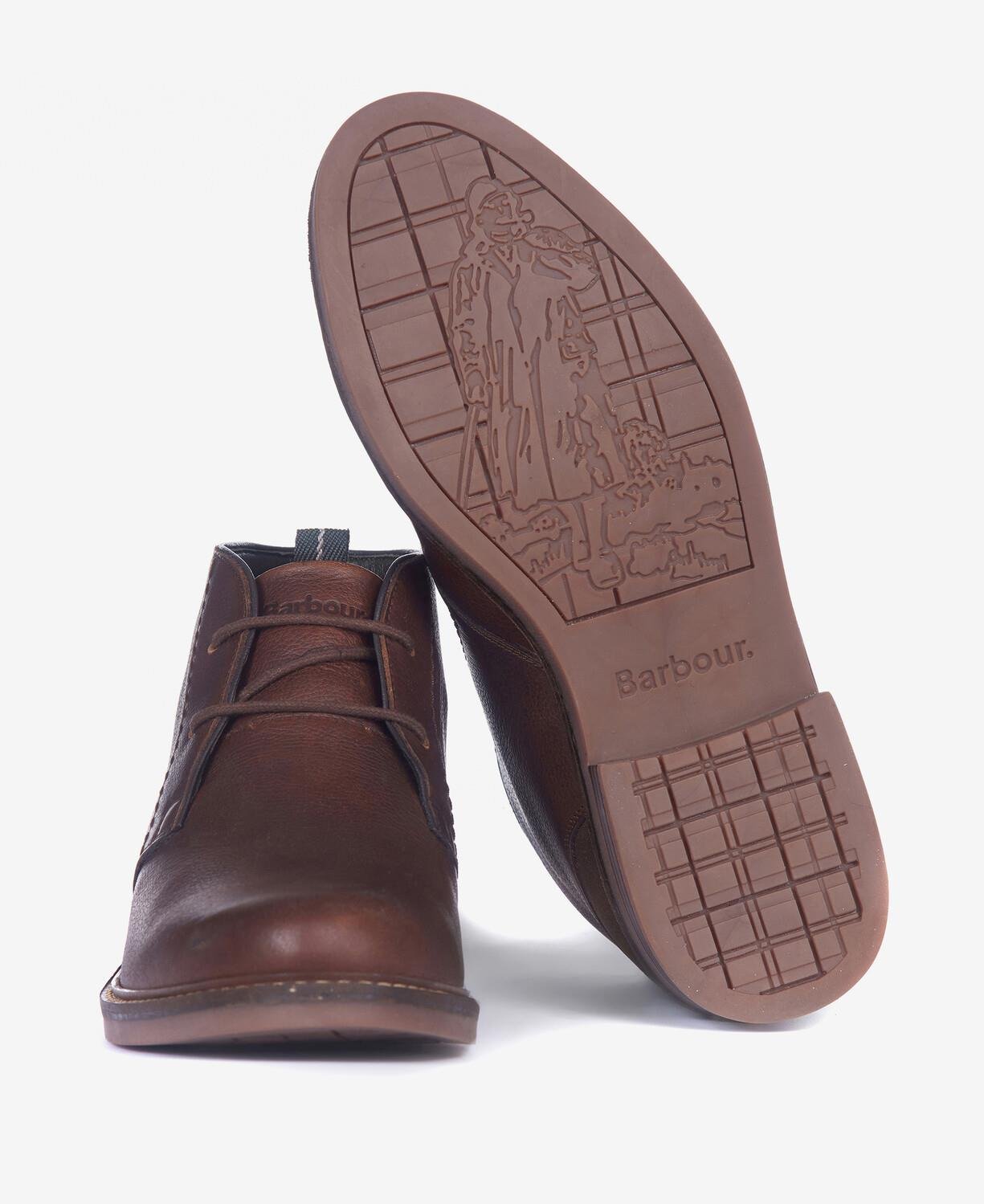 Barbour Erkek Readhead Bot
