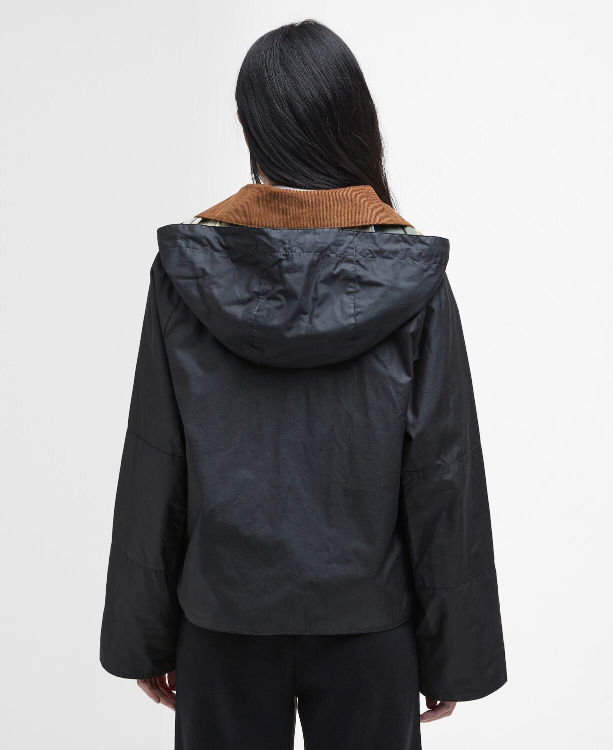 Barbour Erma Yağlı Ceket
