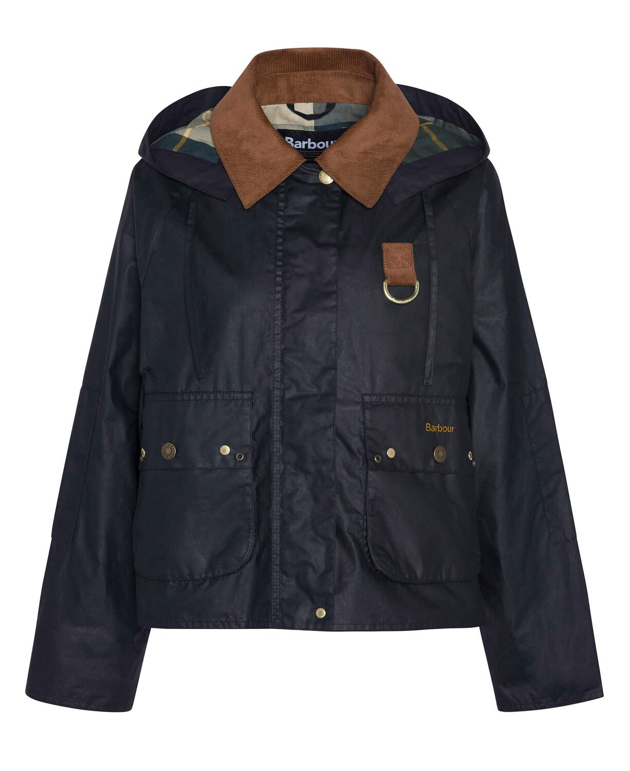 Barbour Erma Yağlı Ceket