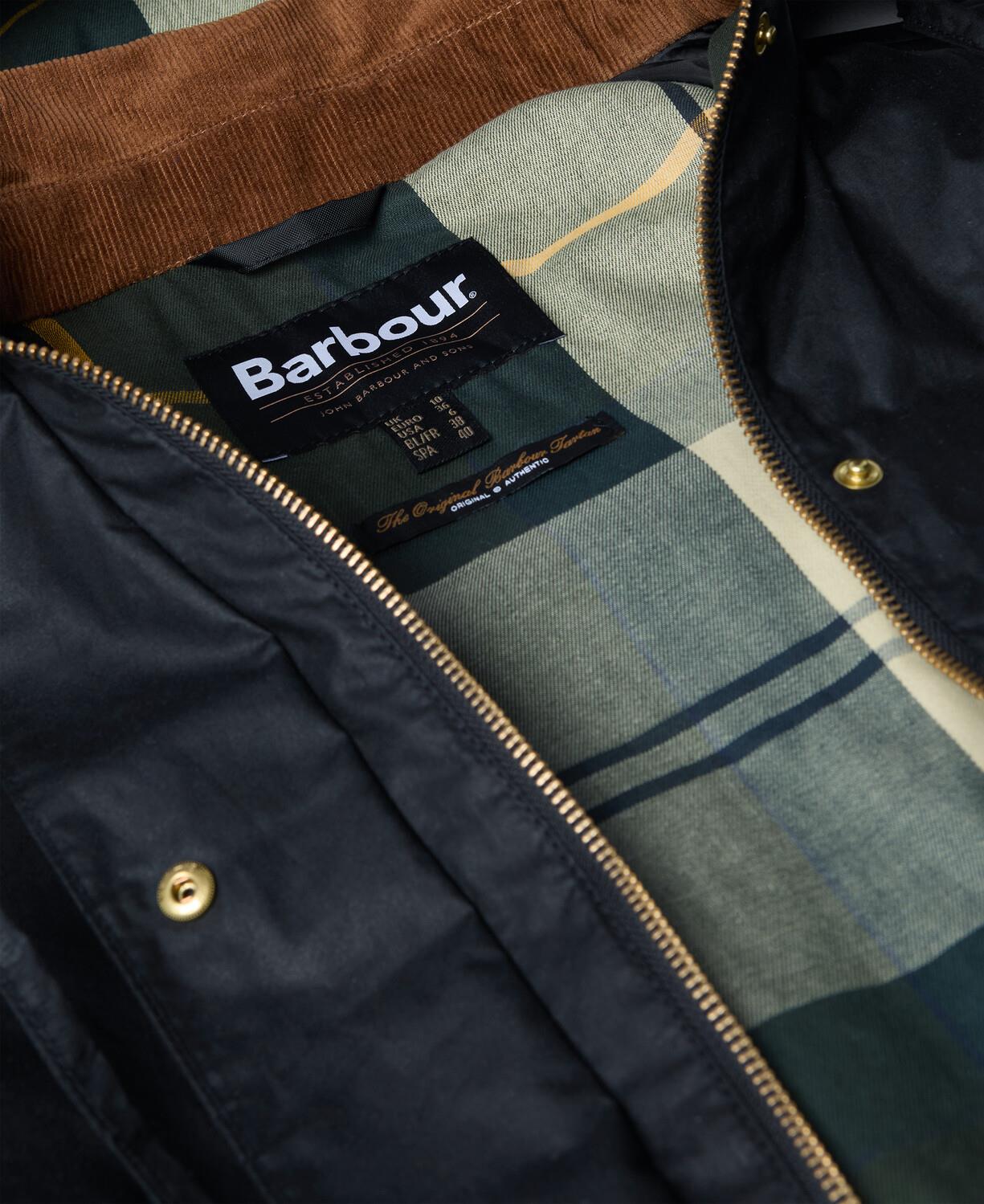 Barbour Erma Yağlı Ceket