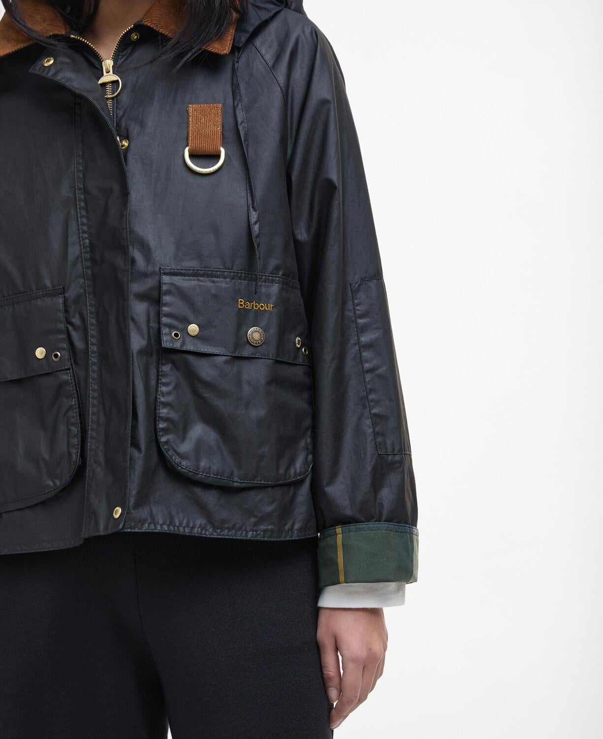 Barbour Erma Yağlı Ceket