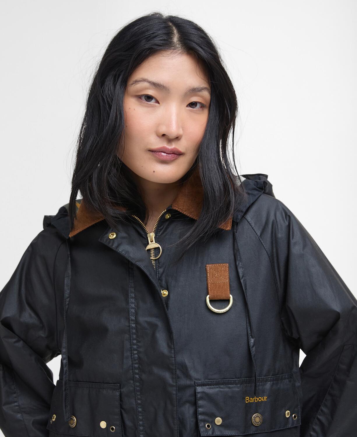 Barbour Erma Yağlı Ceket