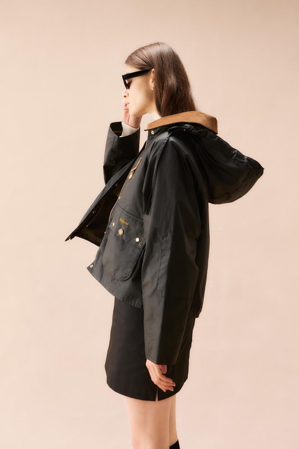 Barbour Erma Yağlı Ceket