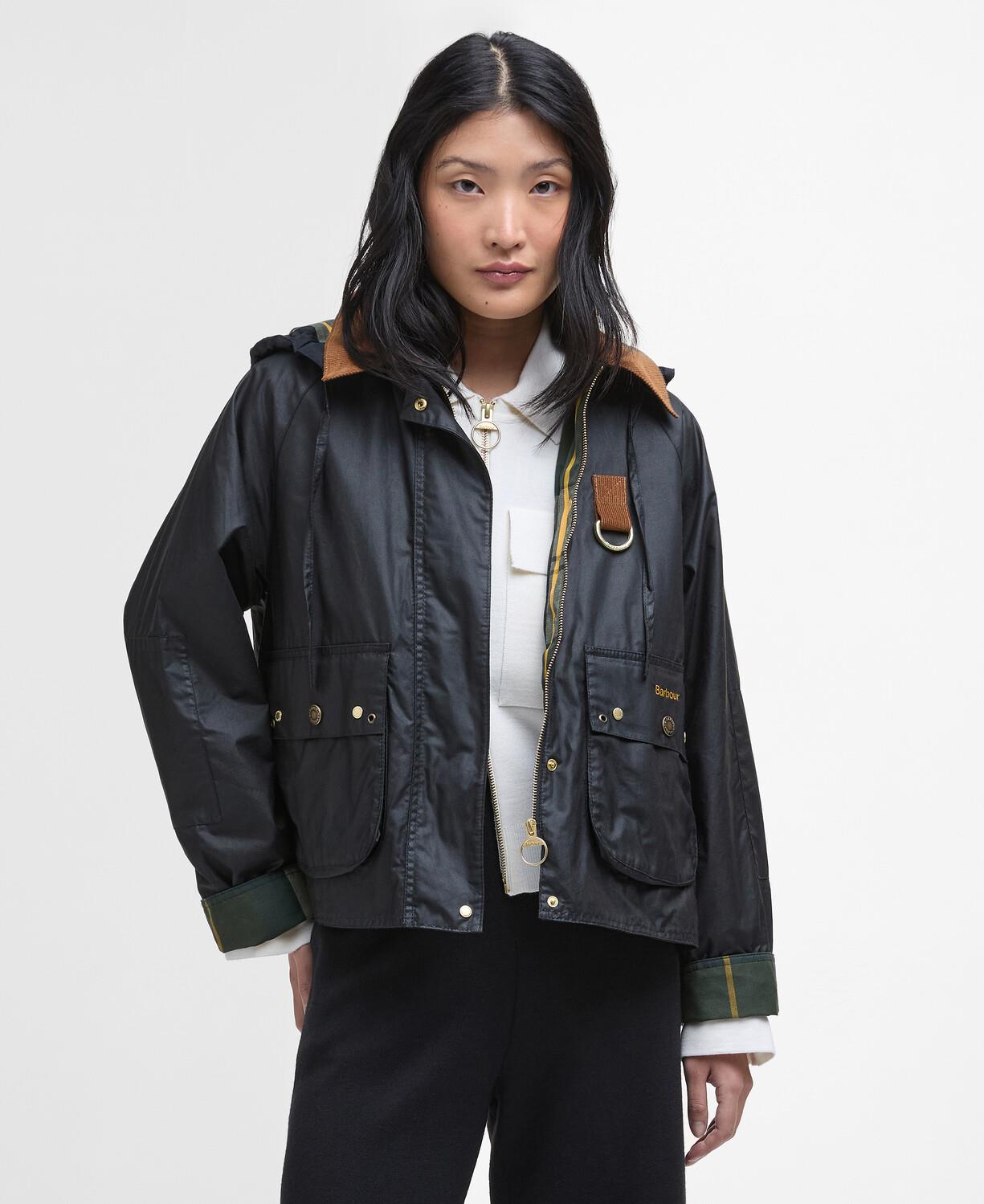 Barbour Erma Yağlı Ceket