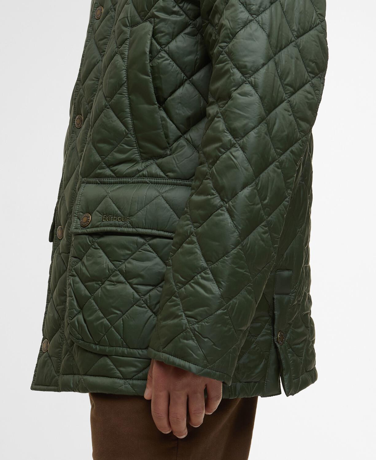 Barbour Essential Bedale Kapitone Ceket