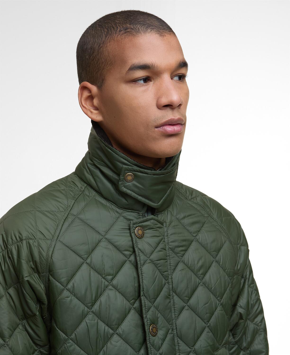 Barbour Essential Bedale Kapitone Ceket