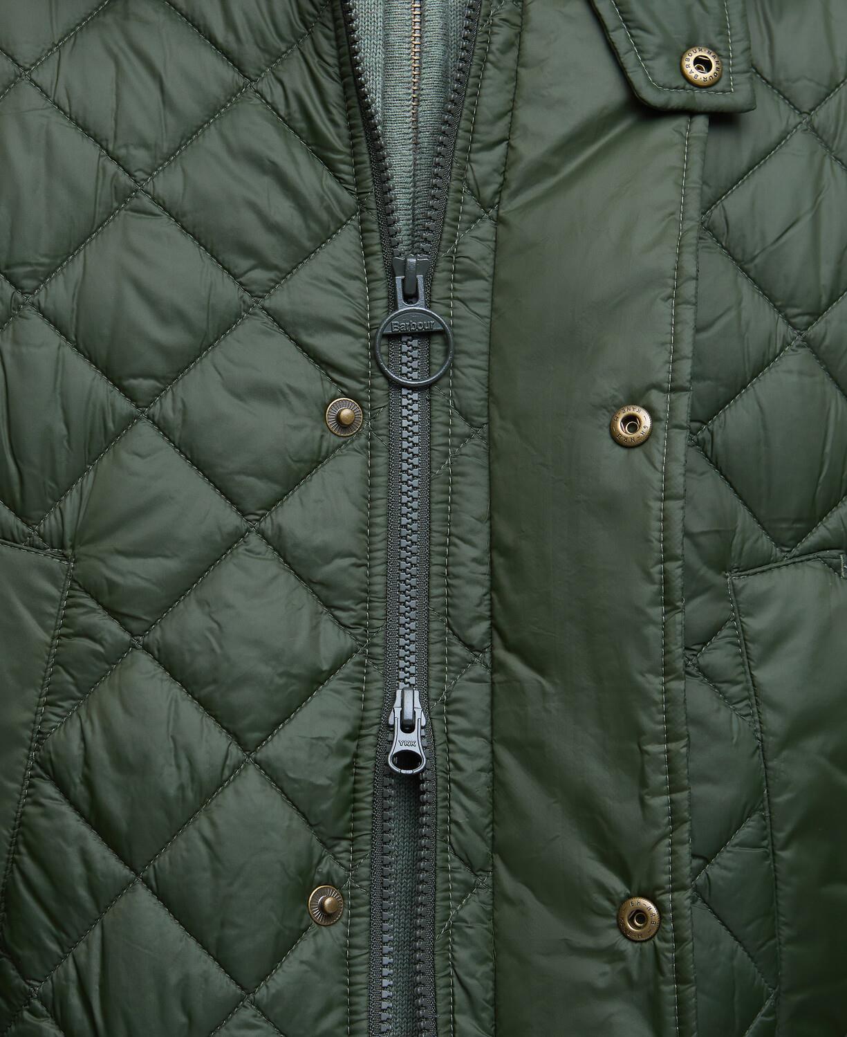 Barbour Essential Bedale Kapitone Ceket