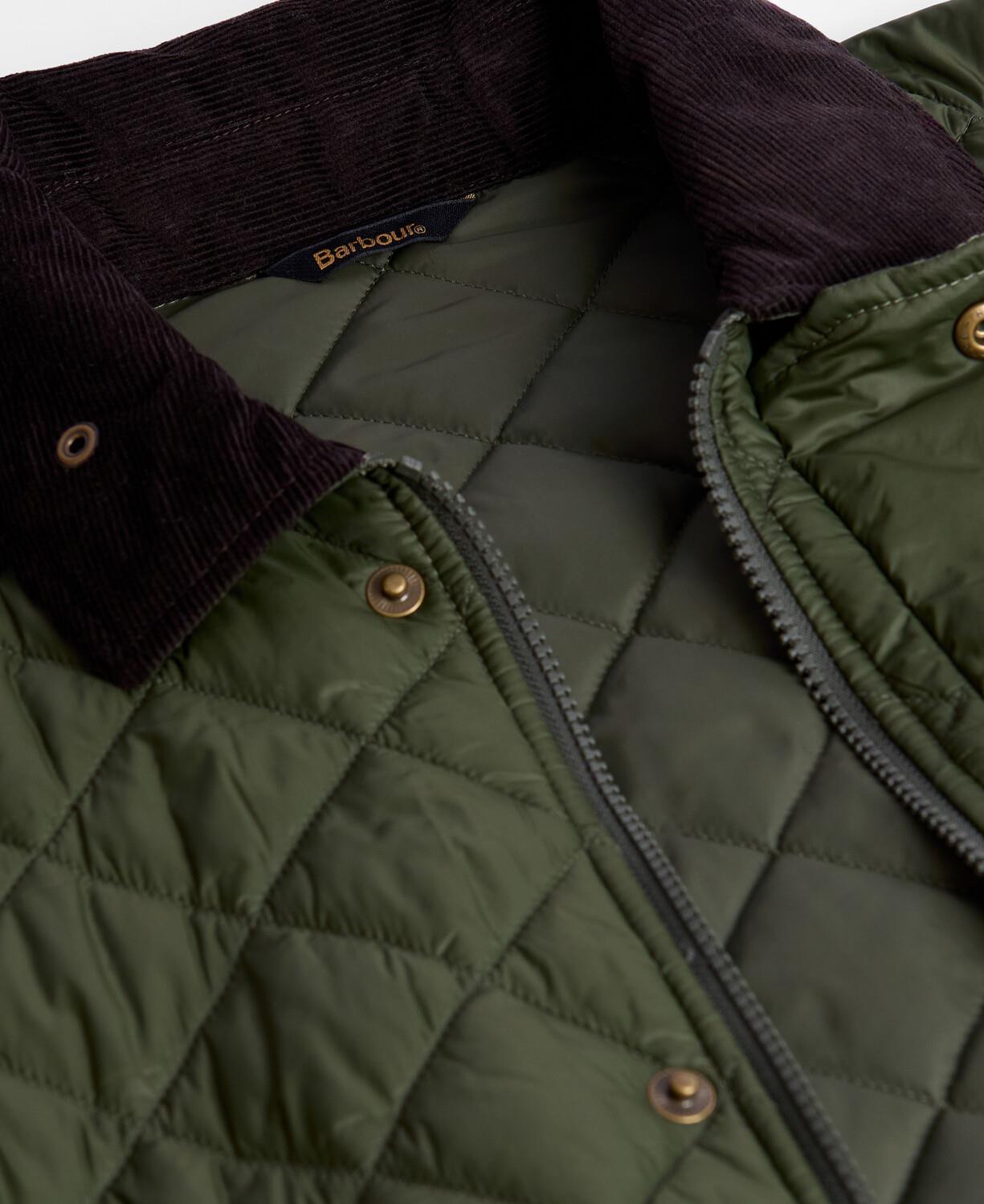 Barbour Essential Bedale Kapitone Ceket