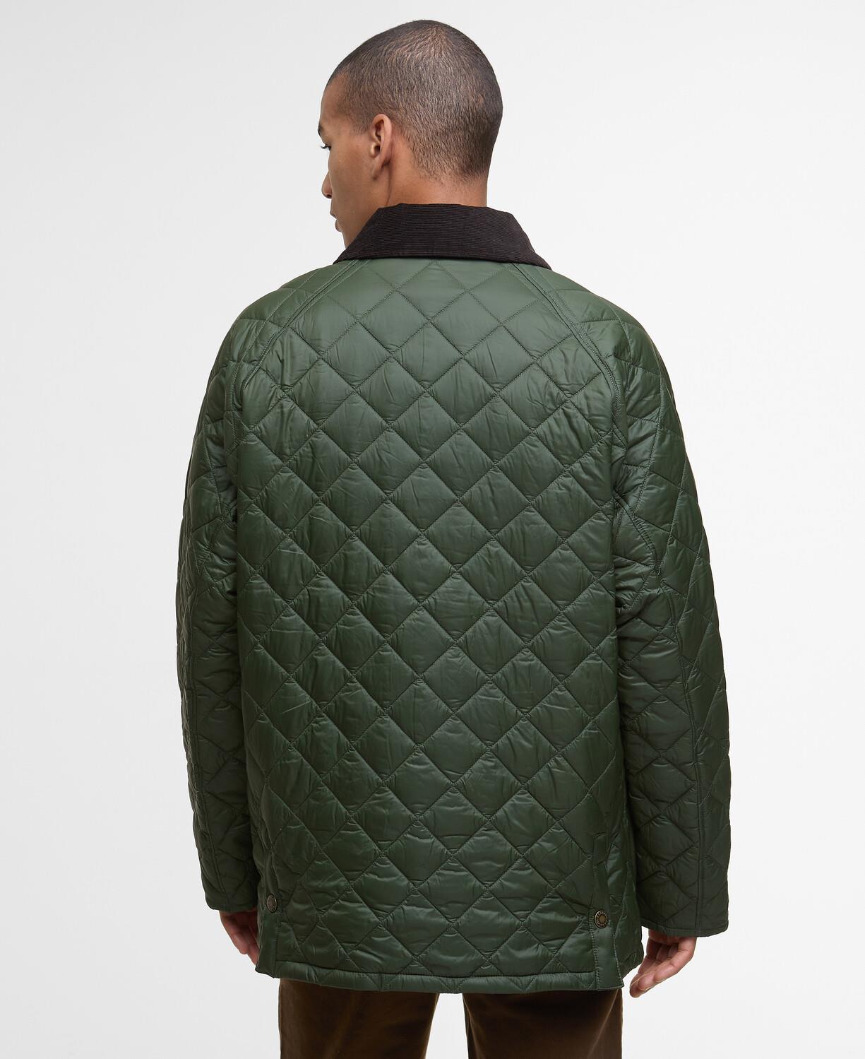 Barbour Essential Bedale Kapitone Ceket