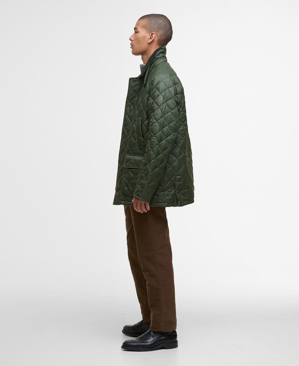 Barbour Essential Bedale Kapitone Ceket