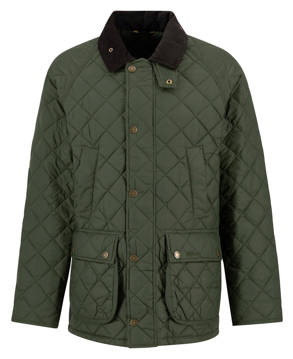 Barbour Essential Bedale Kapitone Ceket