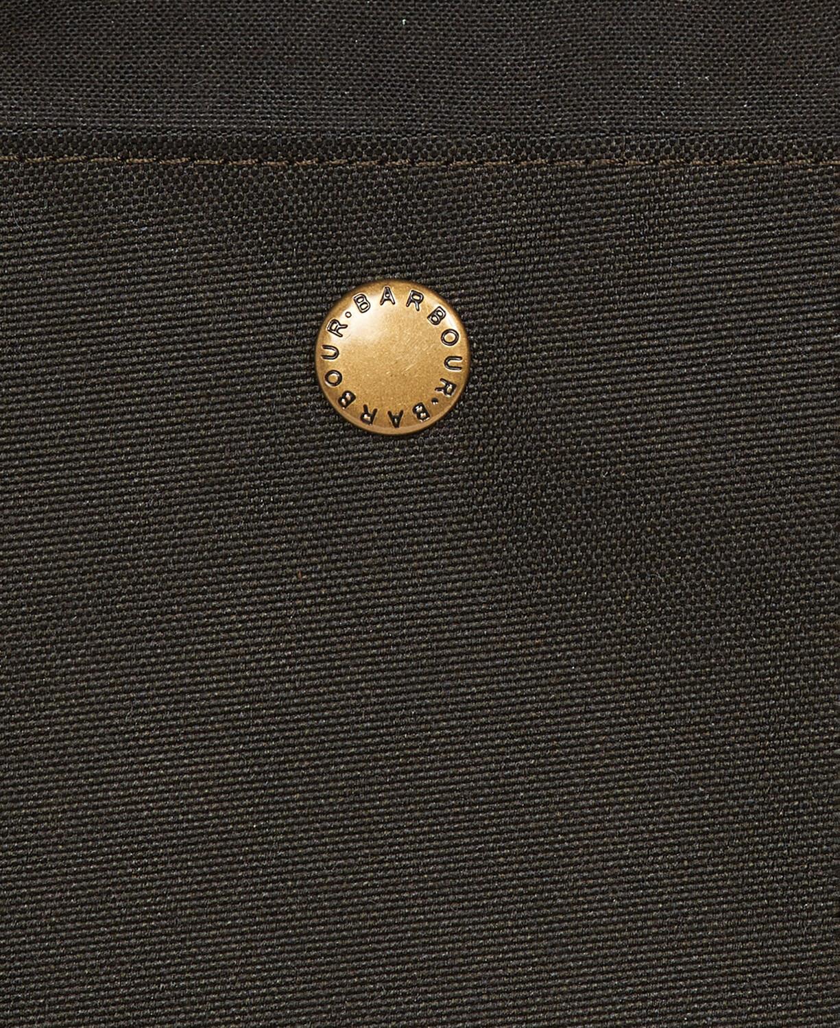 Barbour Essential Wax Messenger Çanta