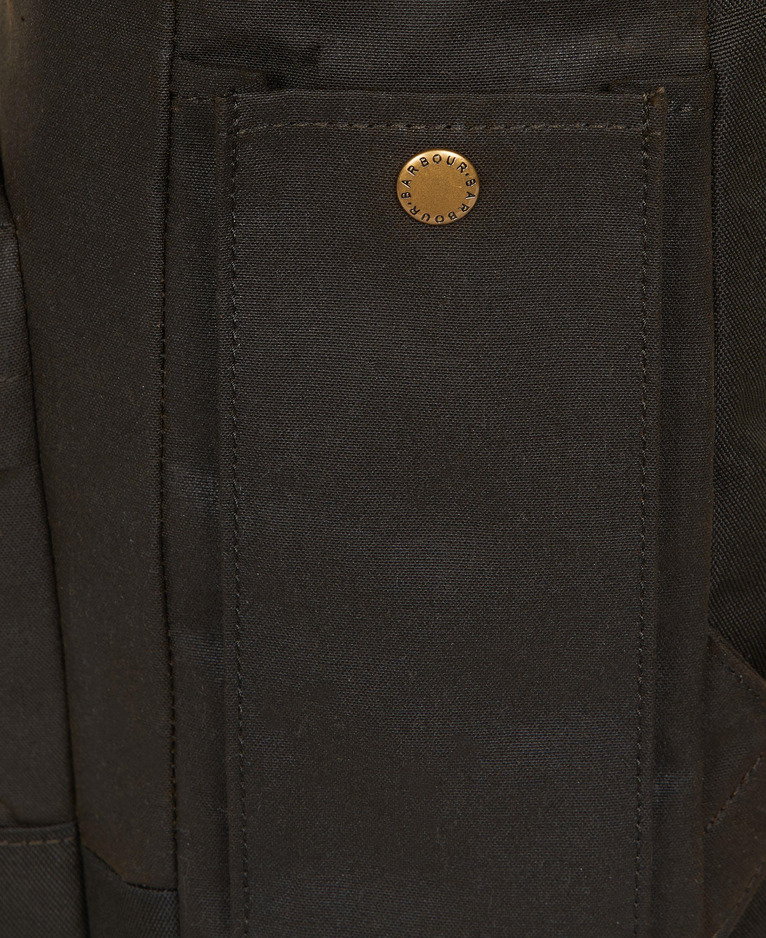 Barbour Essential Yağlı Sırt Çantası