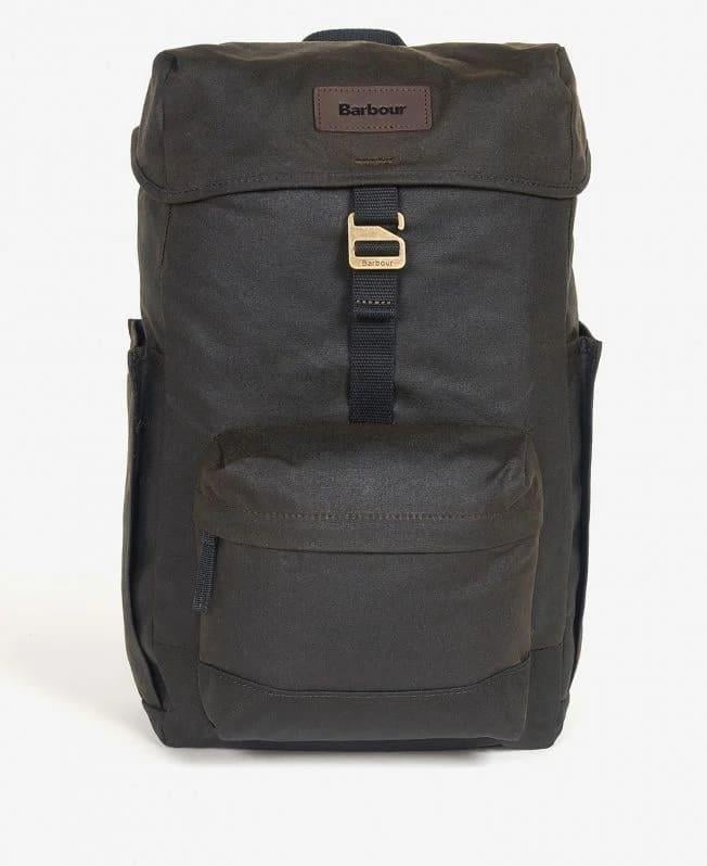 Barbour Essential Yağlı Sırt Çantası