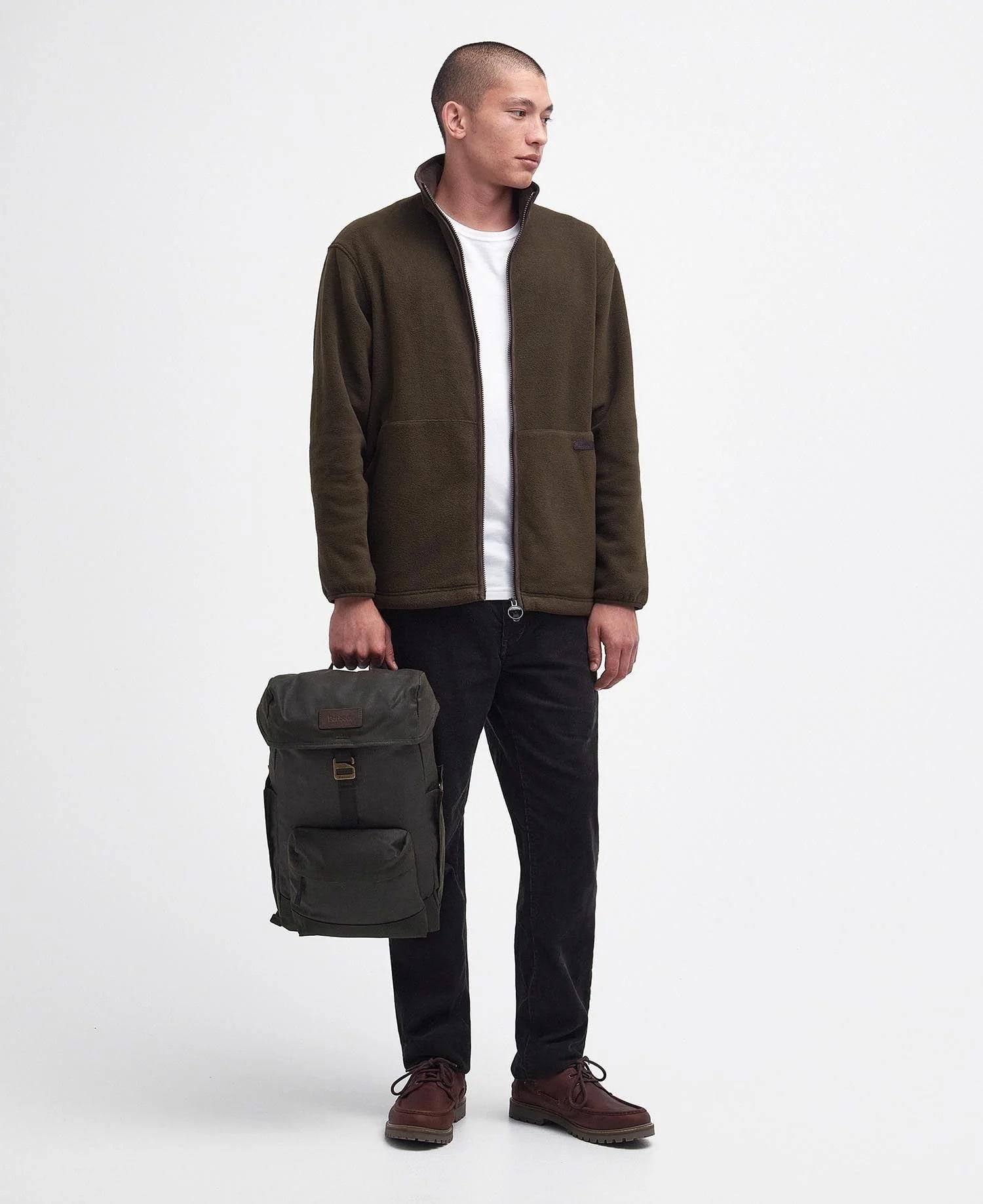 Barbour Essential Yağlı Sırt Çantası