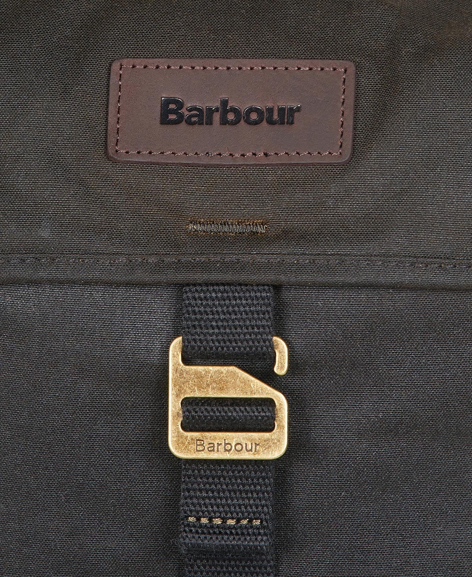 Barbour Essential Yağlı Sırt Çantası