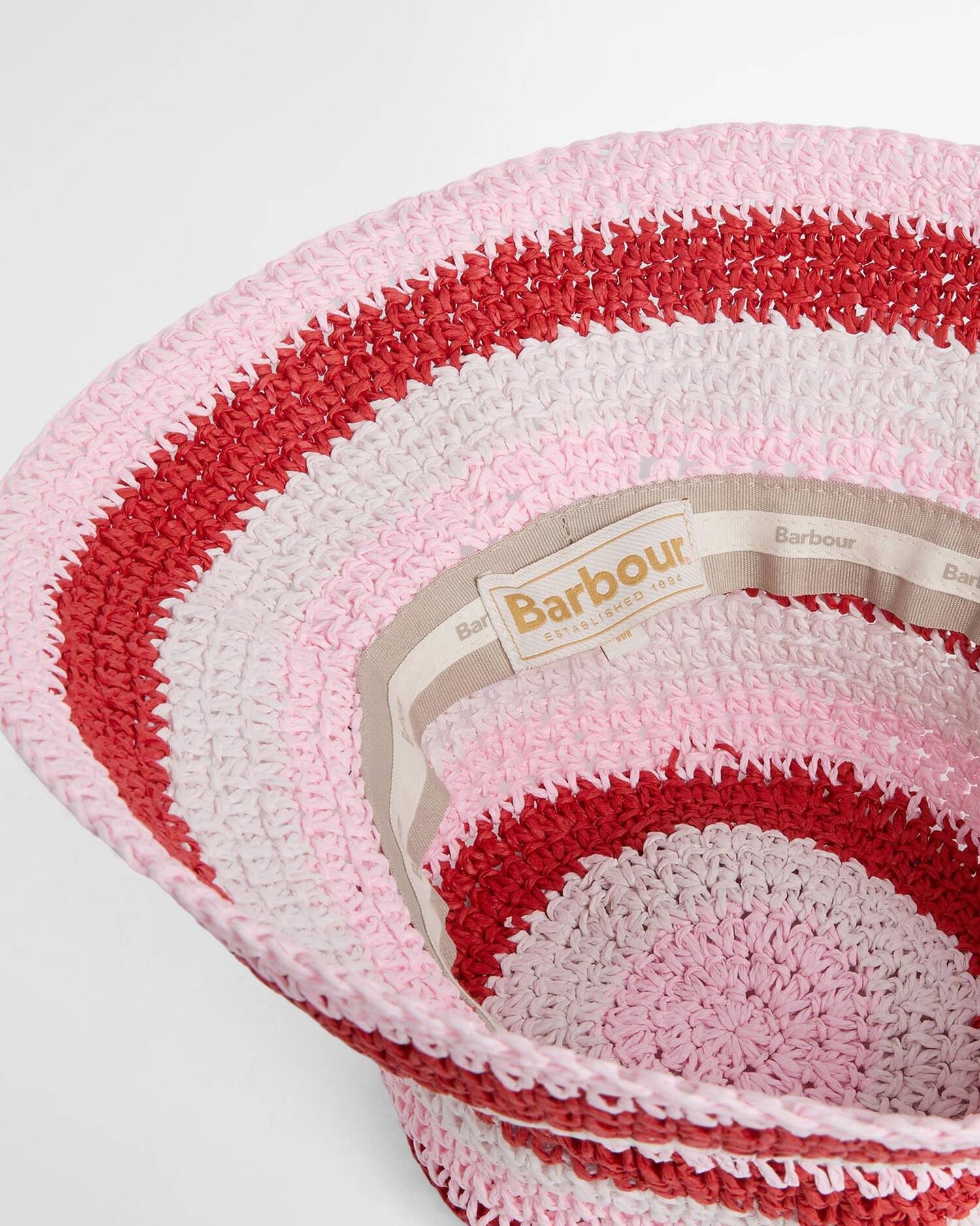 Barbour Esther Crochet Şapka