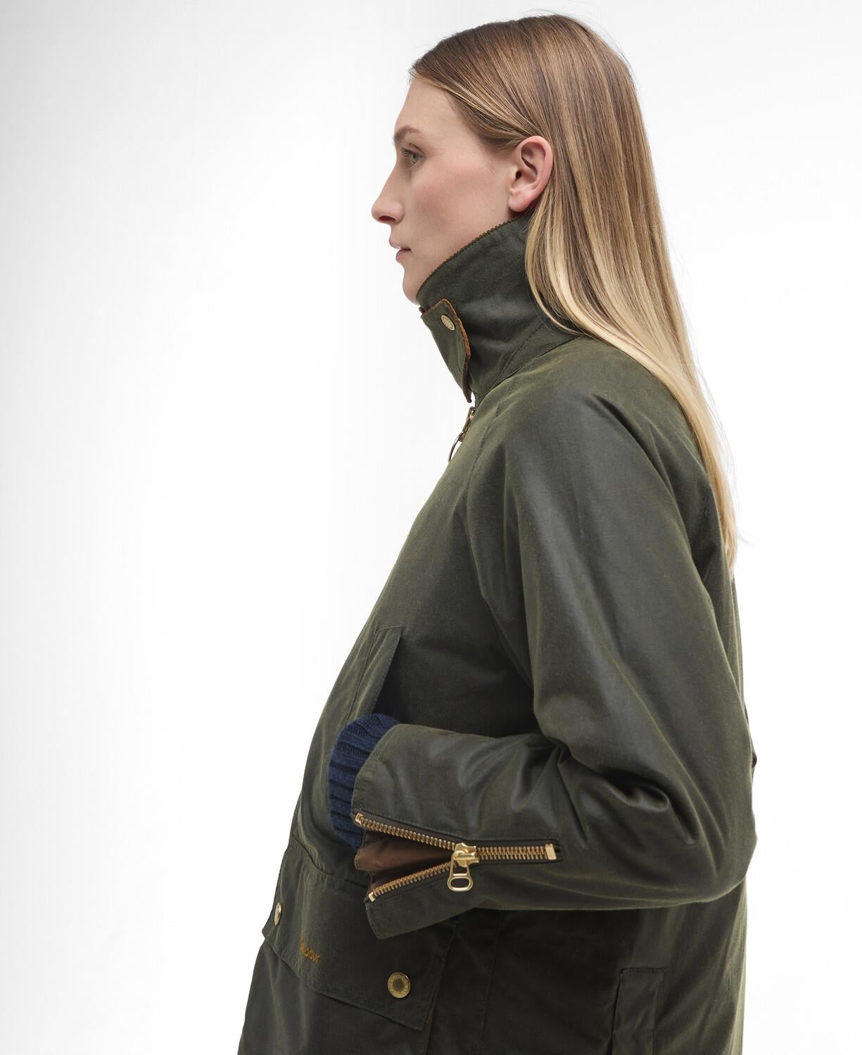 Barbour Esther Yağlı Ceket