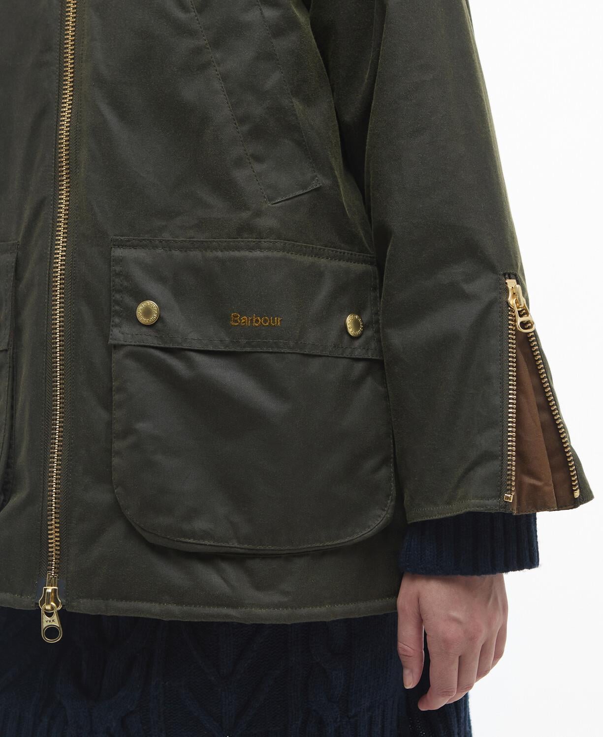 Barbour Esther Yağlı Ceket